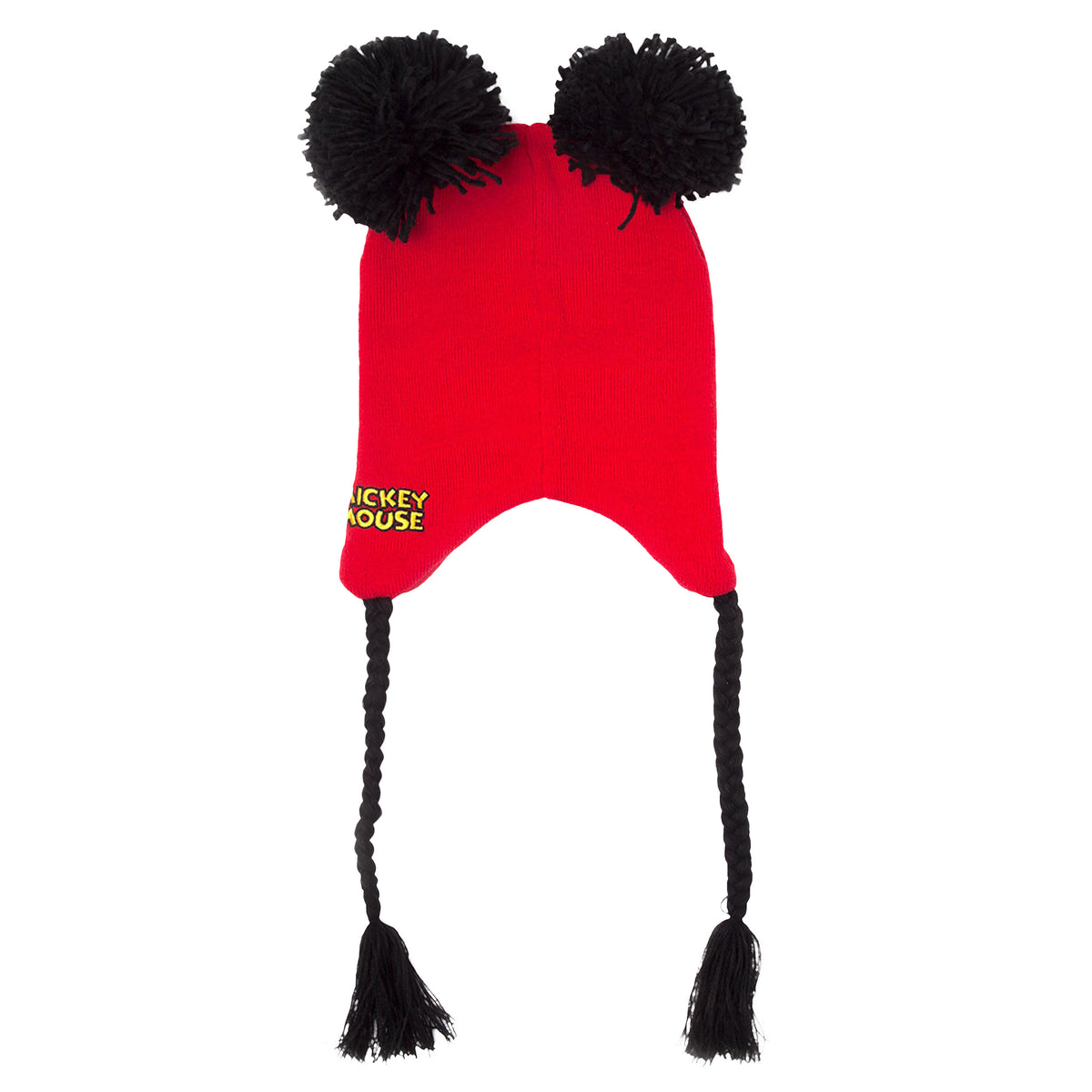Produktbild Mickey Mouse - Cosplay Mütze mit Bommeln