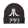 Produktbild Atari - Japanese Beanie schwarz