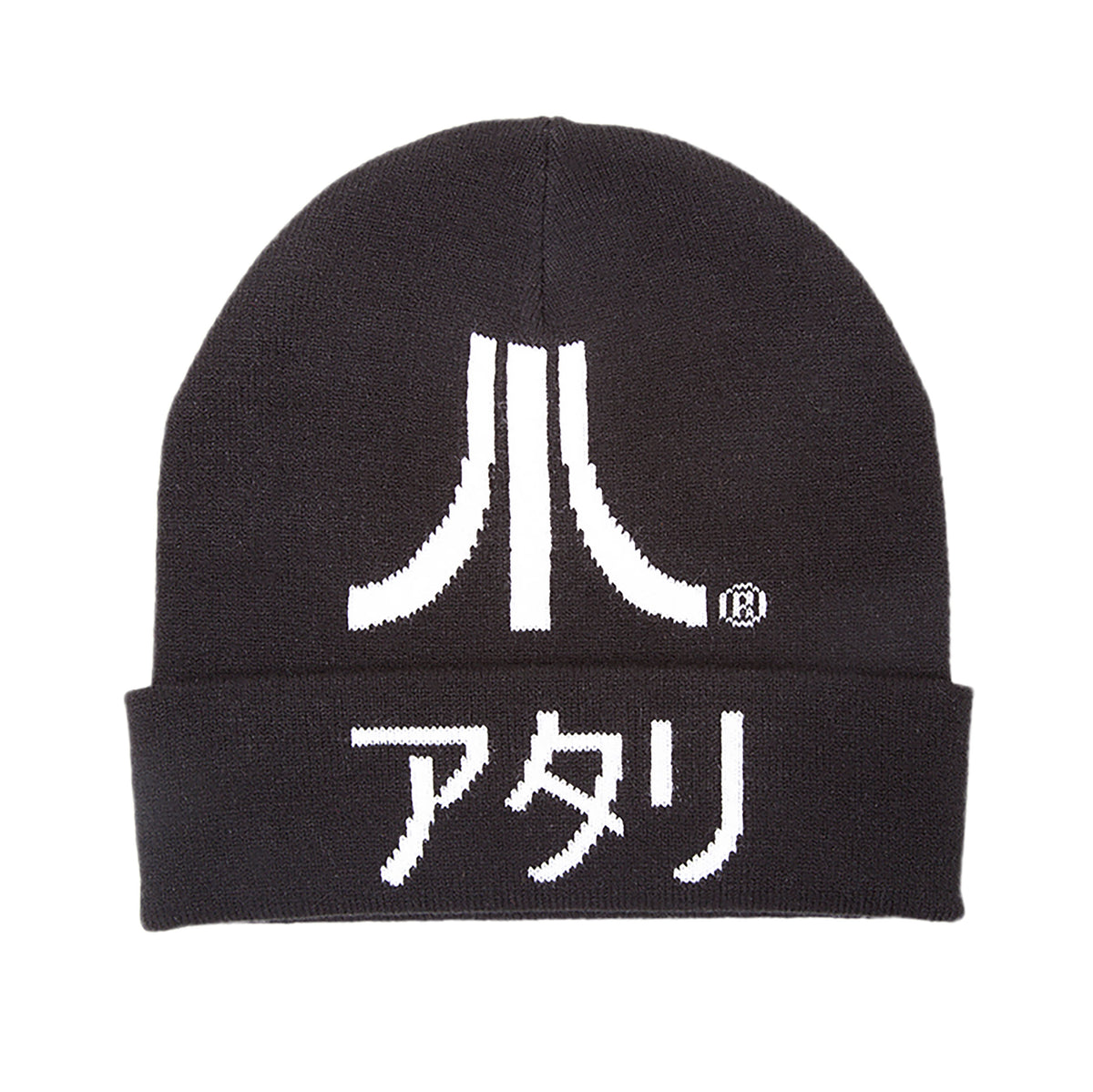 Produktbild Atari - Japanese Beanie schwarz
