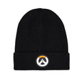Produktbild Overwatch - Logo Beanie schwarz