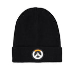 Produktbild Overwatch - Logo Beanie schwarz