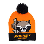 Produktbild Guardians of the Galaxy - Rocket Raccoon Mütze mit Bommel