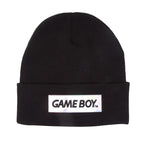 Produktbild Game Boy - Logo Beanie schwarz