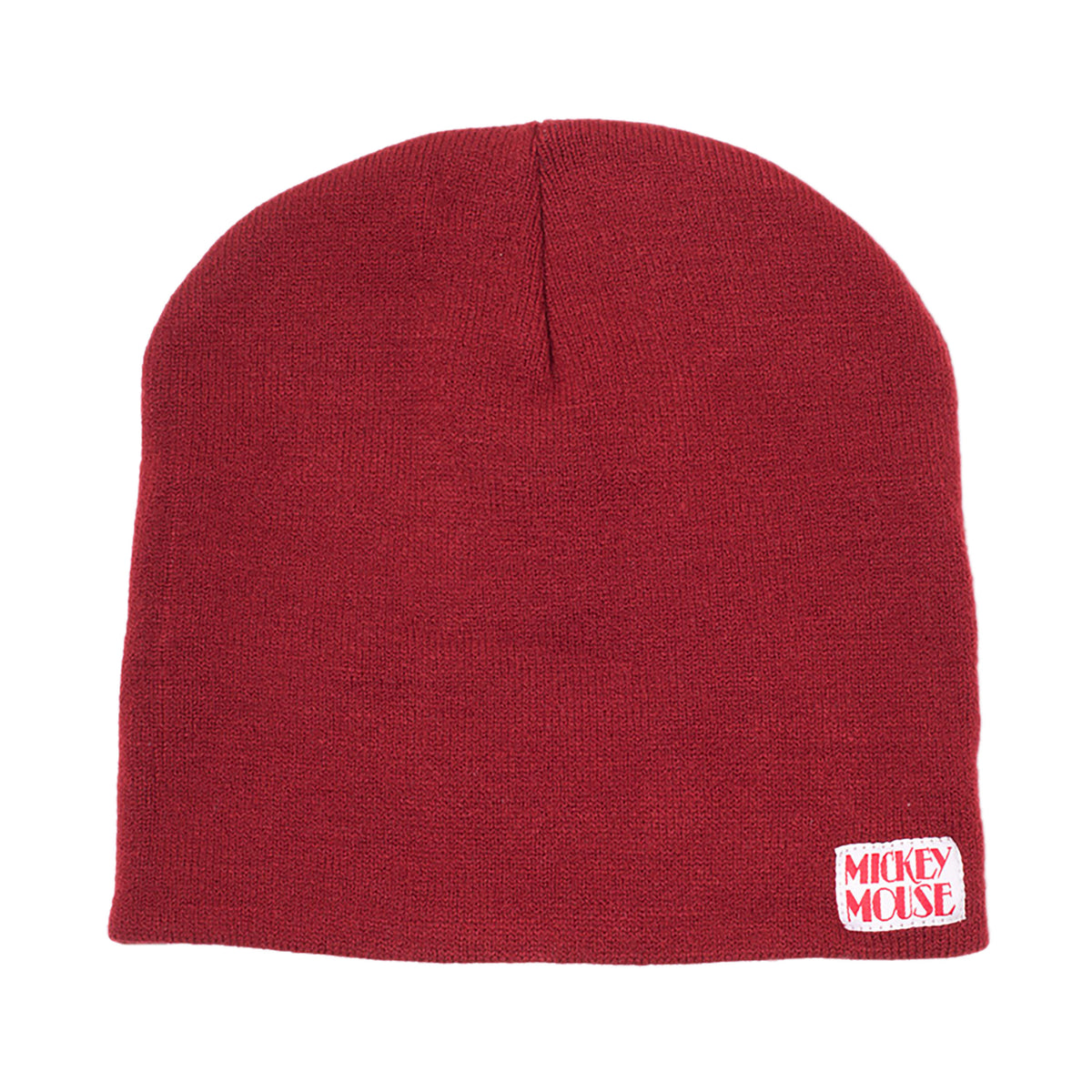 Produktbild Mickey Mouse - Beanie rot
