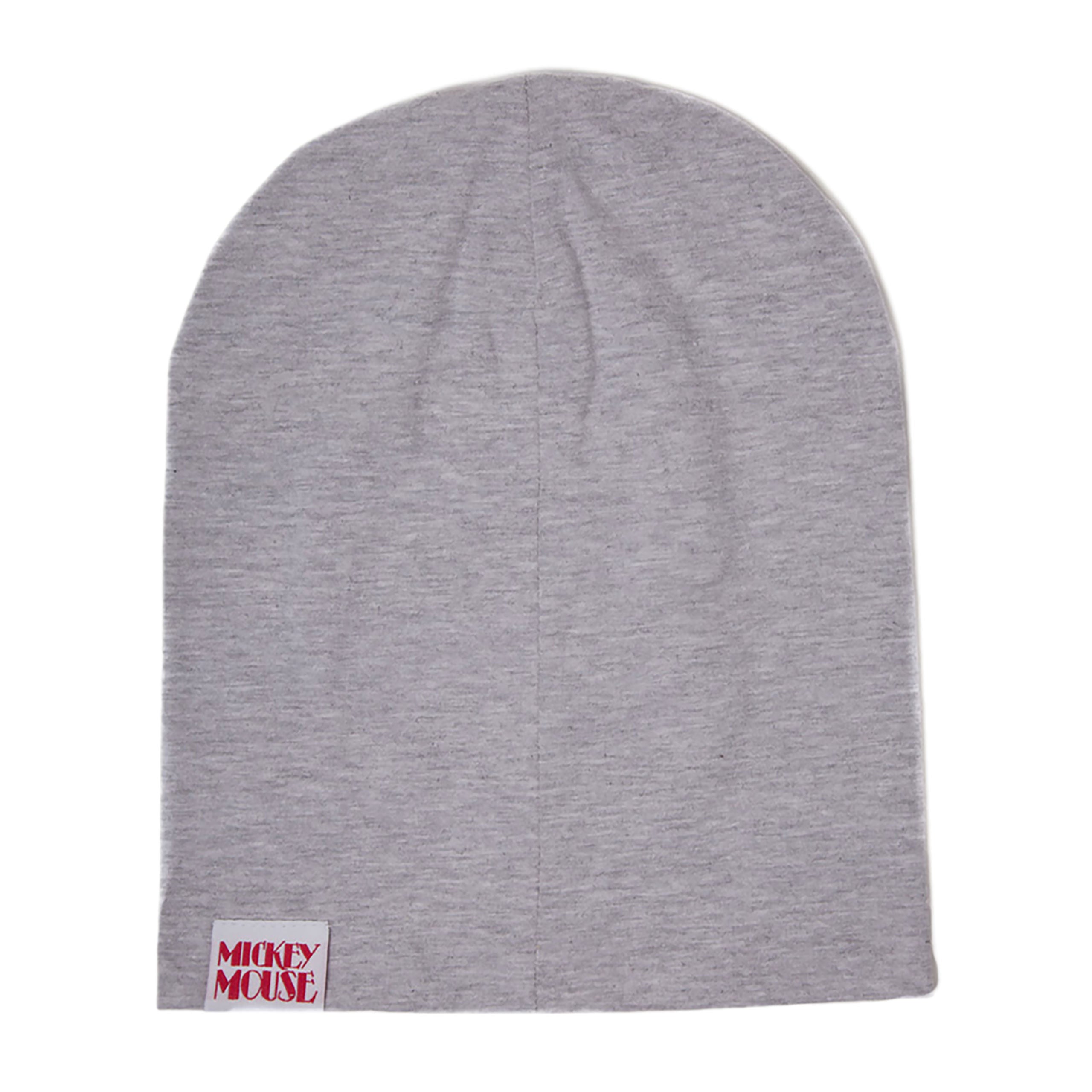 Produktbild Mickey Mouse - Beanie grau