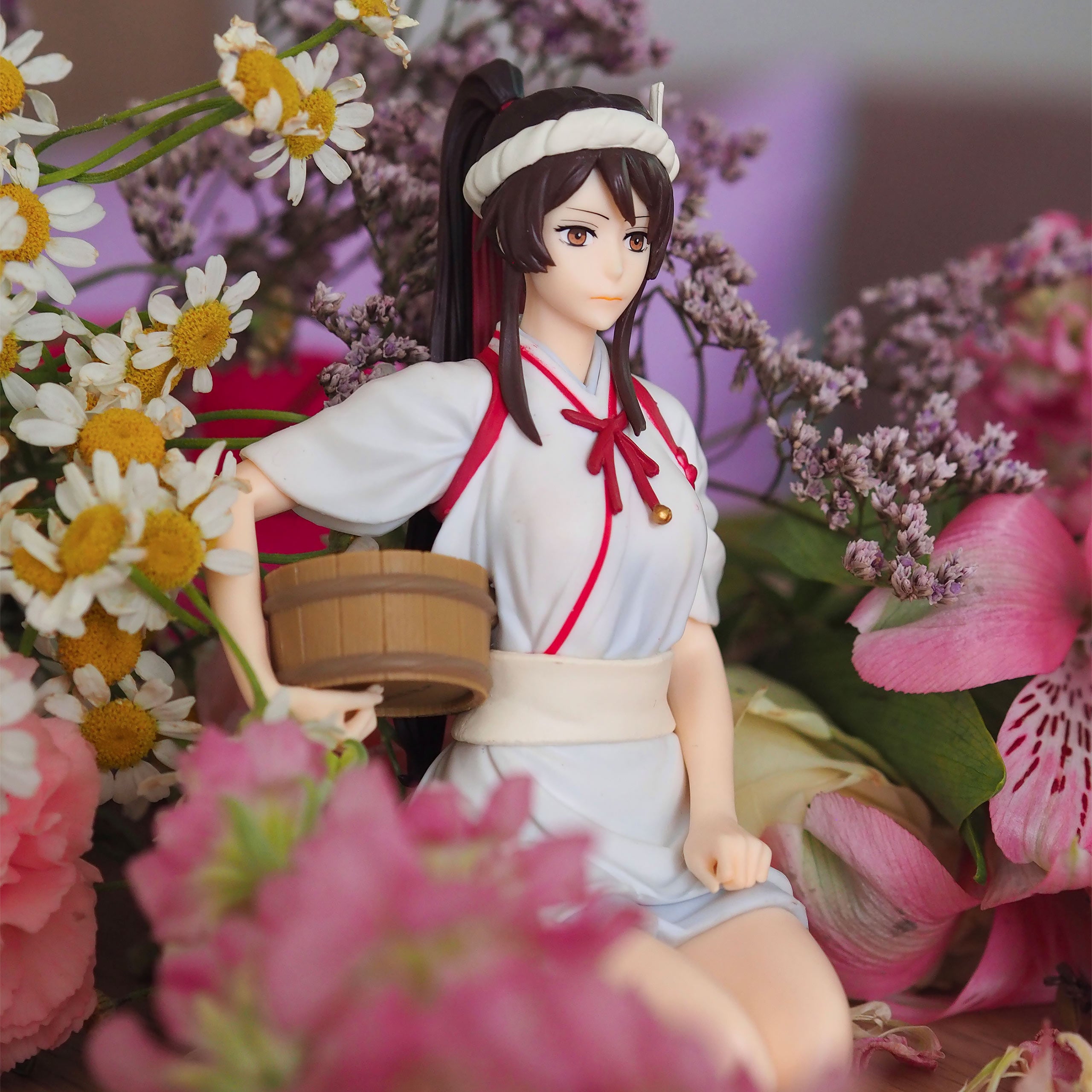 Produktbild Hell's Paradise - Sagiri Noodle Stopper Figur