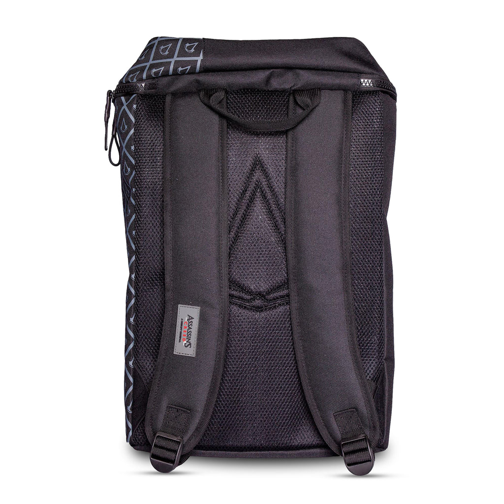 Produktbild Assassin's Creed - Logo Rucksack schwarz