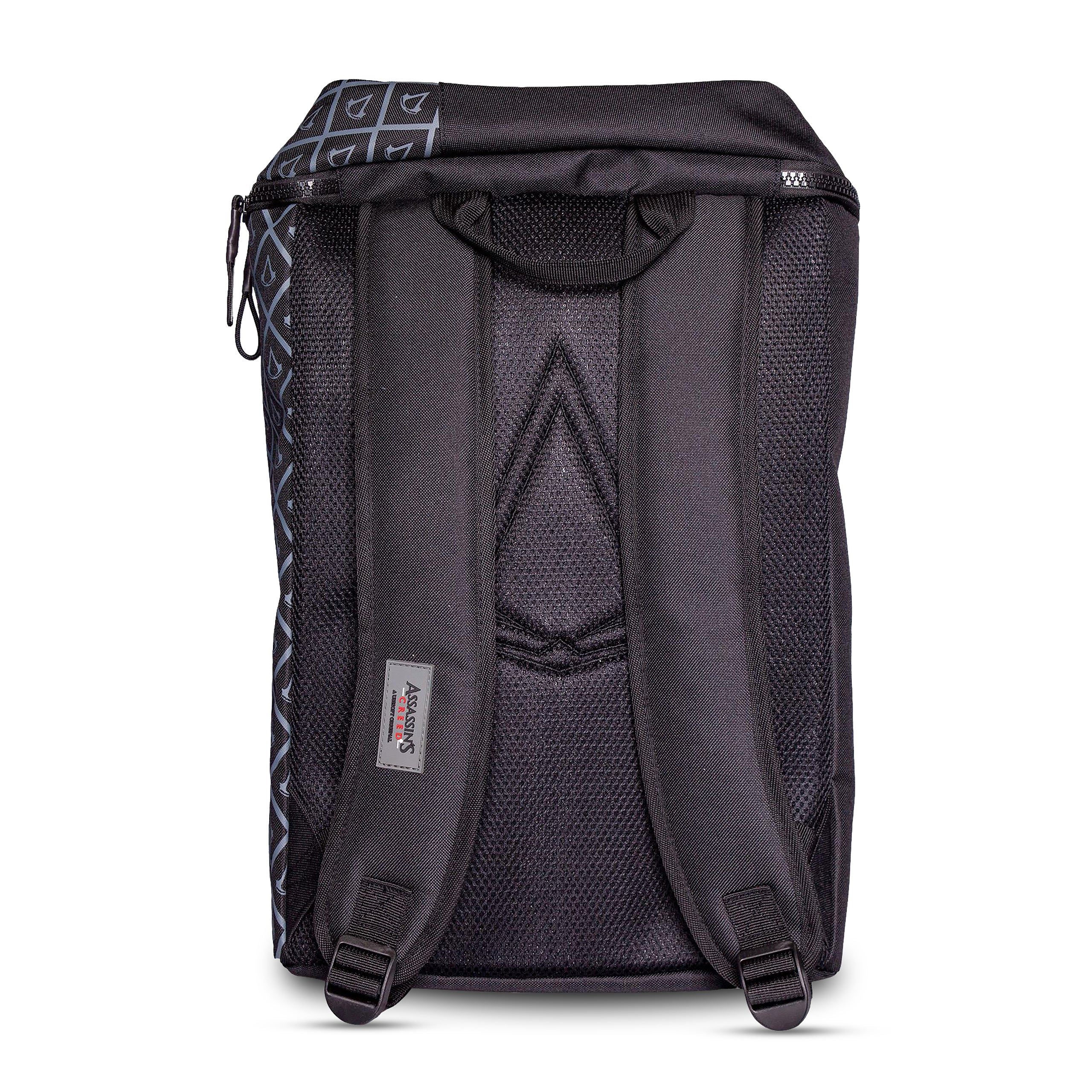 Produktbild Assassin's Creed - Logo Rucksack schwarz