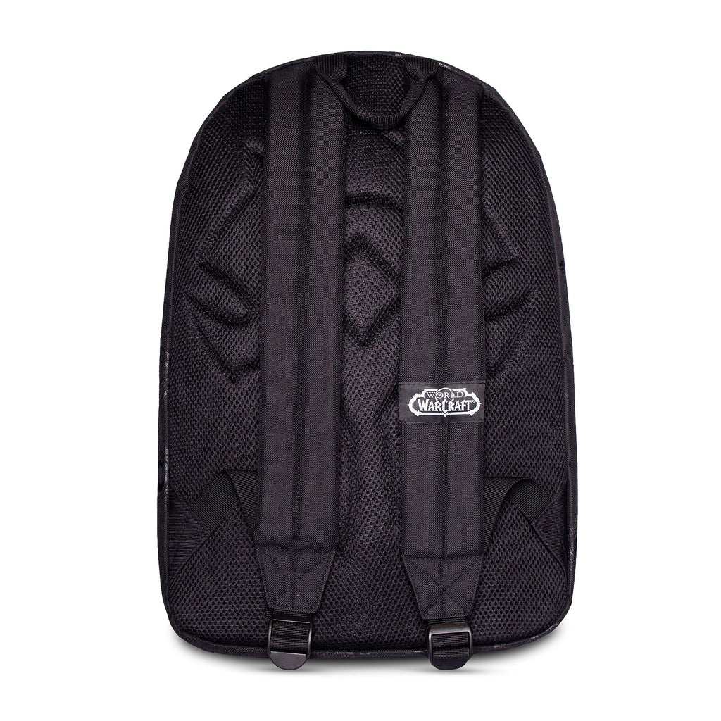 Produktbild World of Warcraft - For The Horde Rucksack schwarz