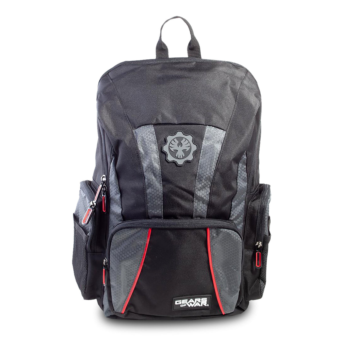 Produktbild Gears of War - Logo Rucksack schwarz
