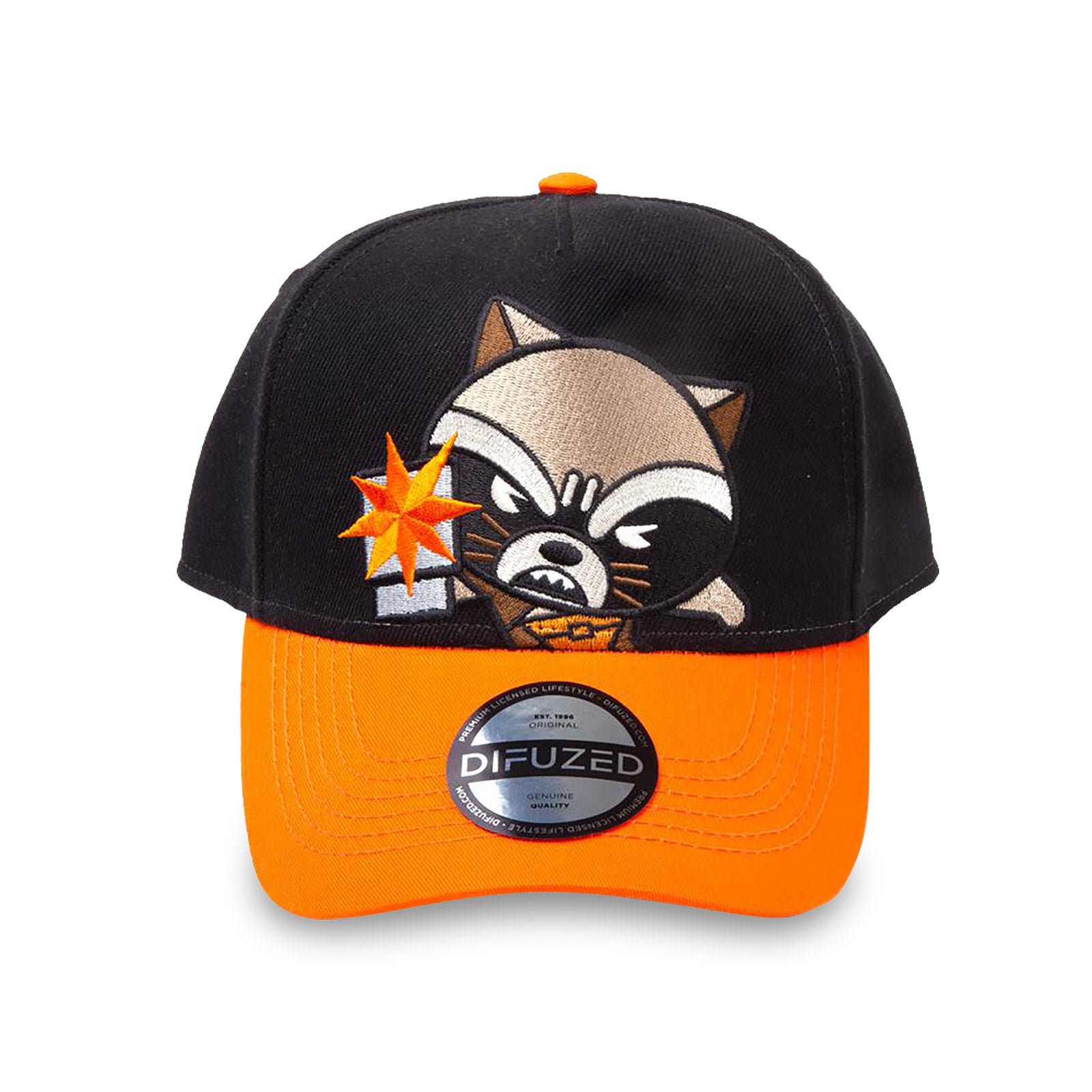 Produktbild Guardians of the Galaxy - Rocket Raccoon Snapback Cap