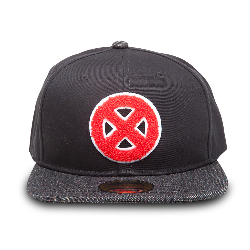 Produktbild X-Men - Logo Snapback Cap