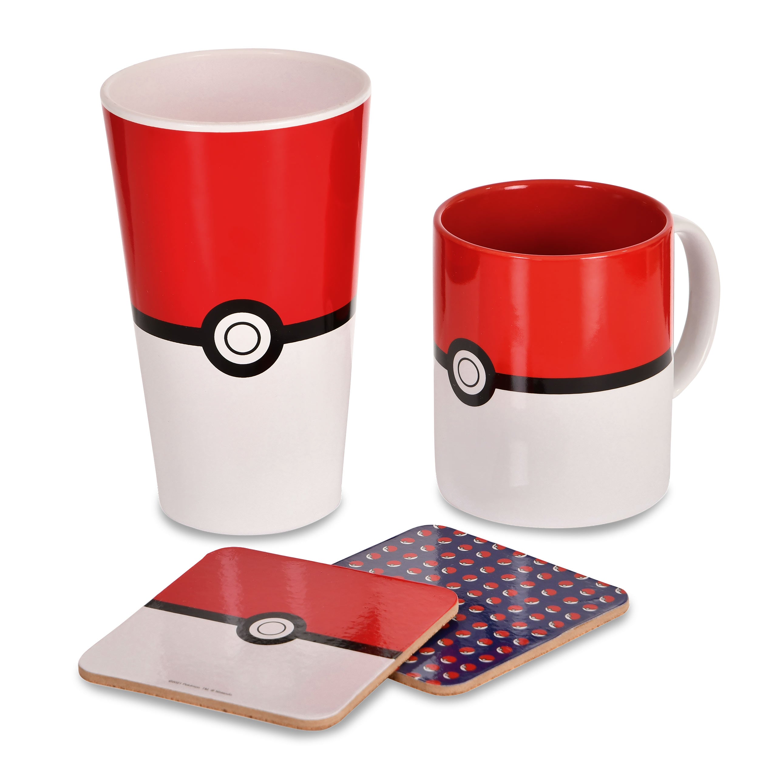 Produktbild Pokemon - Pokeball Geschenkset