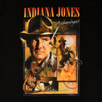 Produktbild Indiana Jones - Homage T-Shirt schwarz