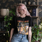 Produktbild Indiana Jones - Homage T-Shirt schwarz