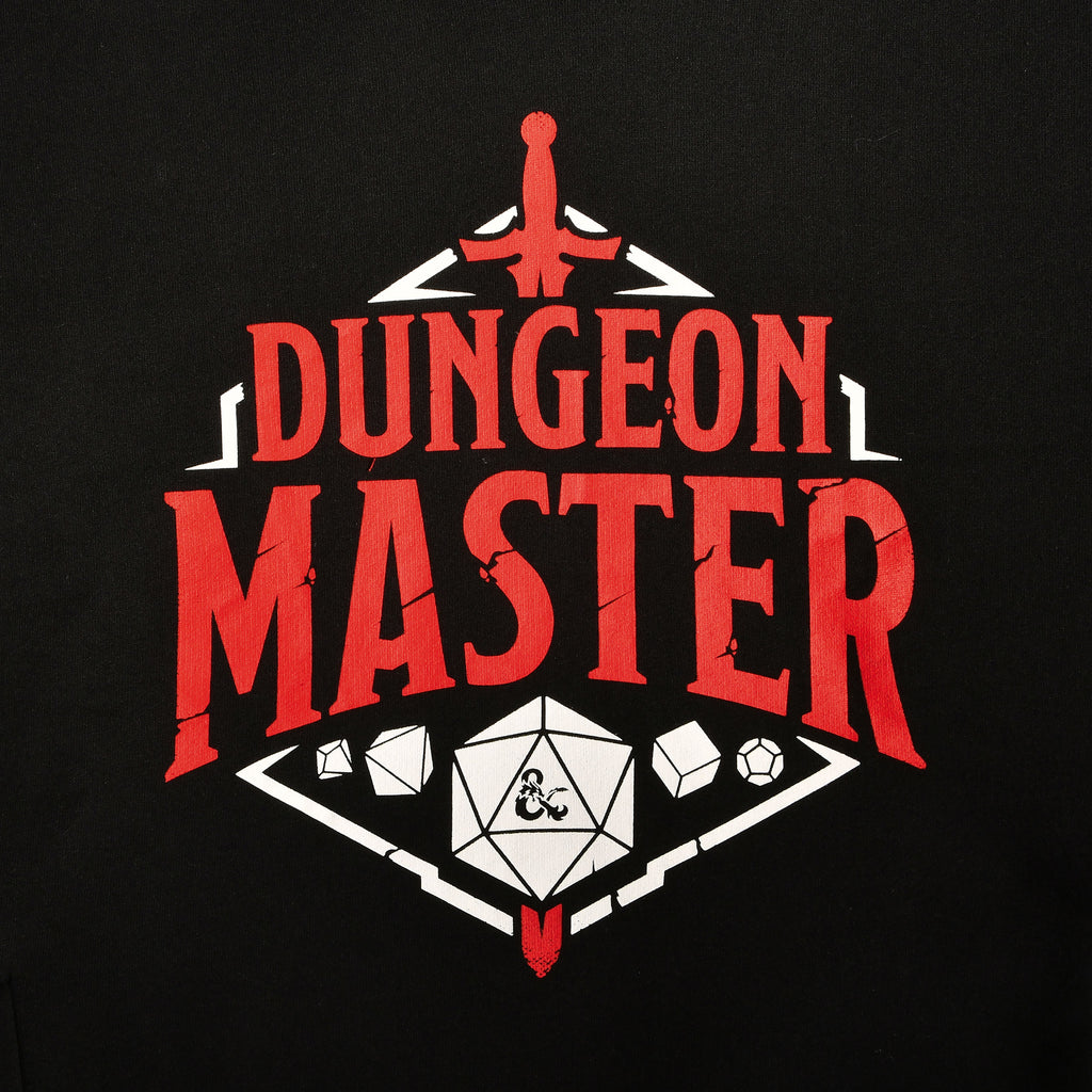 Produktbild Dungeons & Dragons - Dungeon Master Hoodie