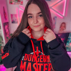 Produktbild Dungeons & Dragons - Dungeon Master Hoodie