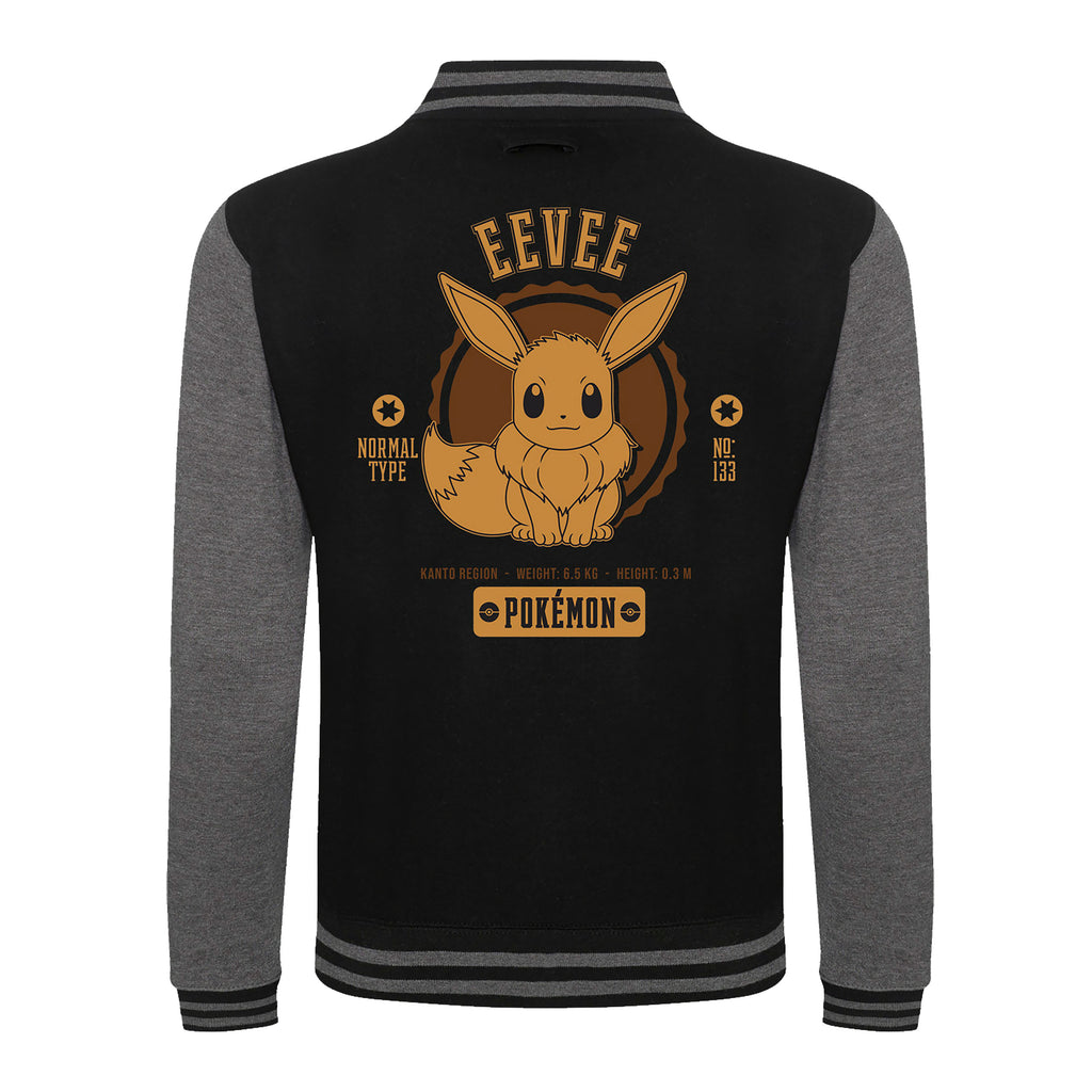 Produktbild Pokemon - Evoli College Jacke