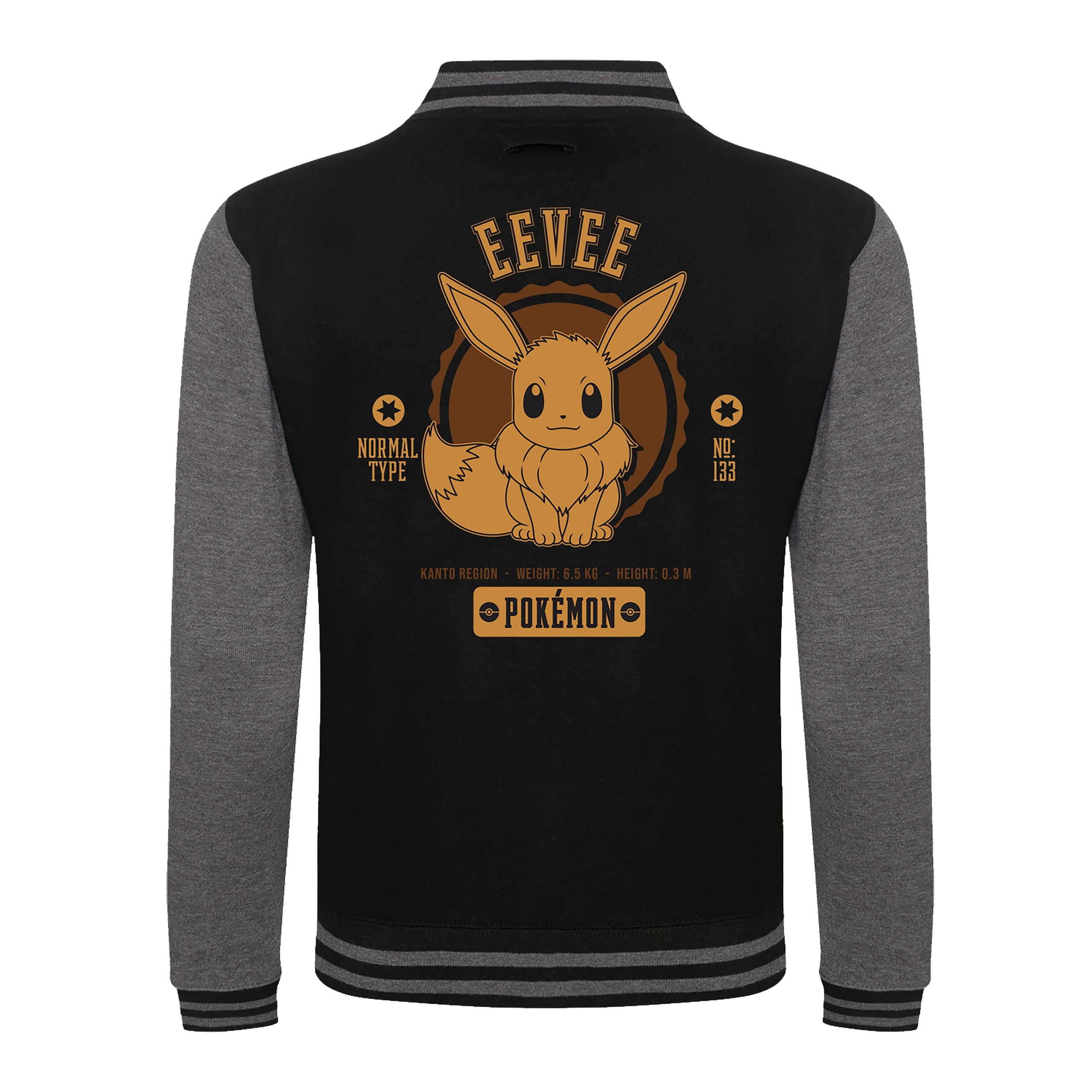 Produktbild Pokemon - Evoli College Jacke