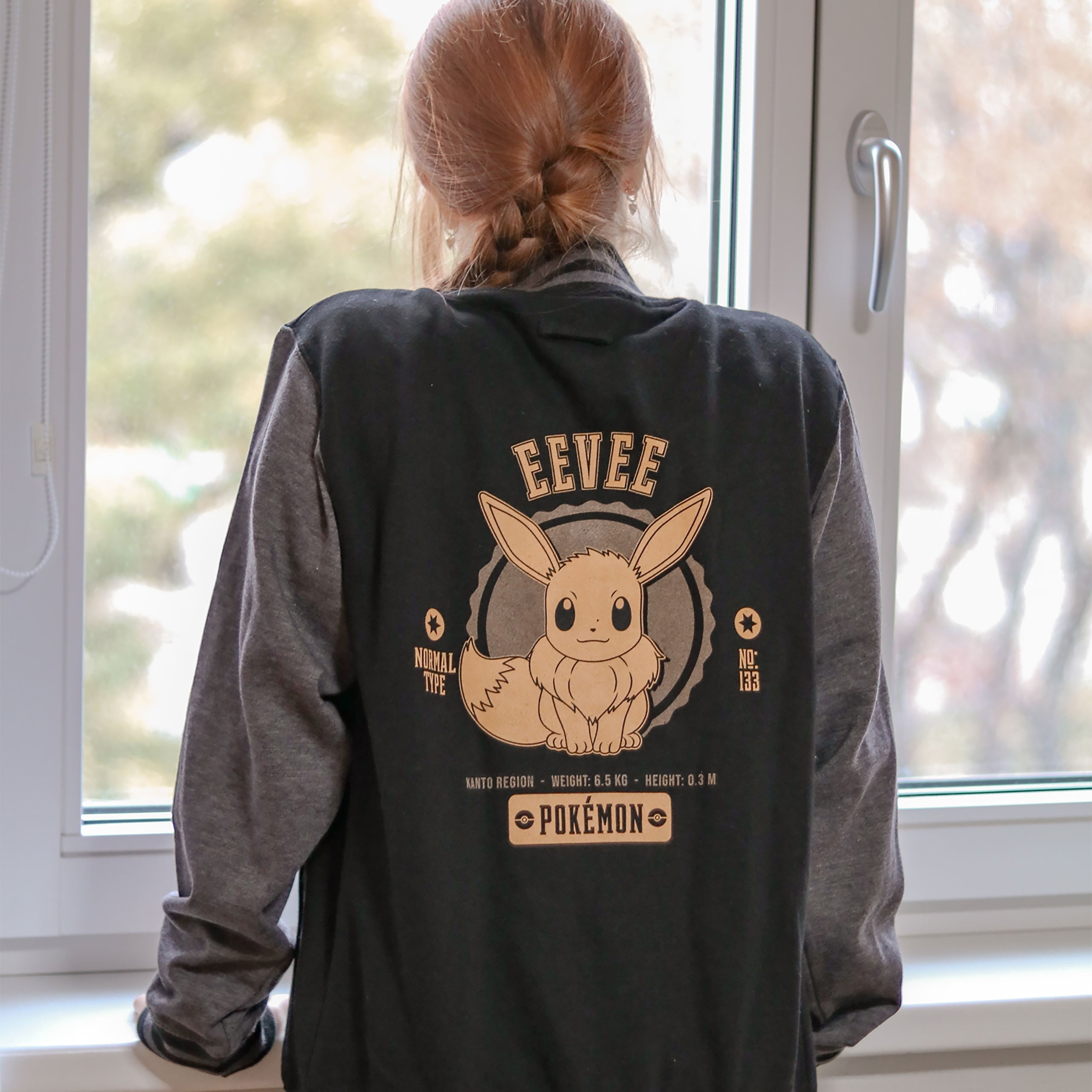 Produktbild Pokemon - Evoli College Jacke