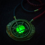 Produktbild Doctor Strange - Das Auge von Agamotto Kette mit Leuchteffekt
