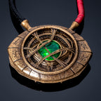 Produktbild Doctor Strange - Das Auge von Agamotto Kette mit Leuchteffekt