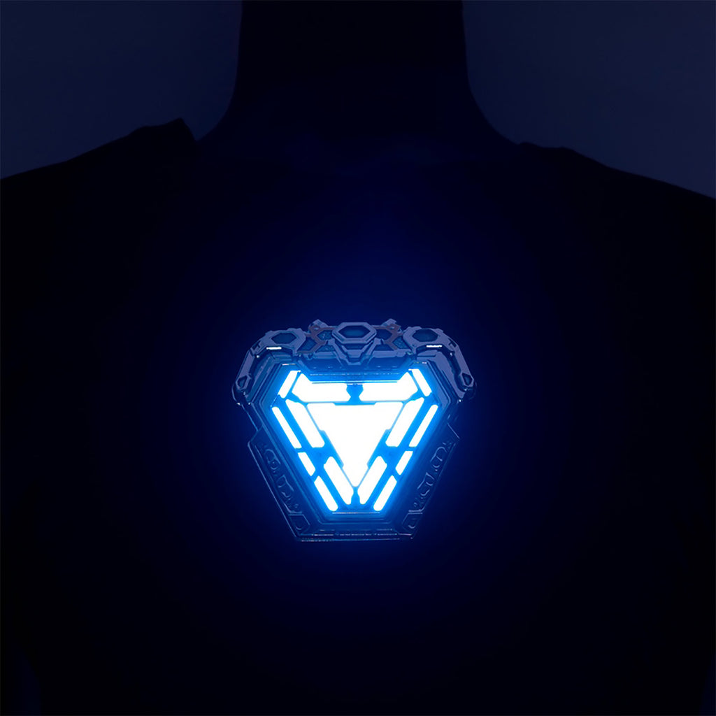 Produktbild Iron Man - I Love You 3000 ARC Reactor Magnet Replik