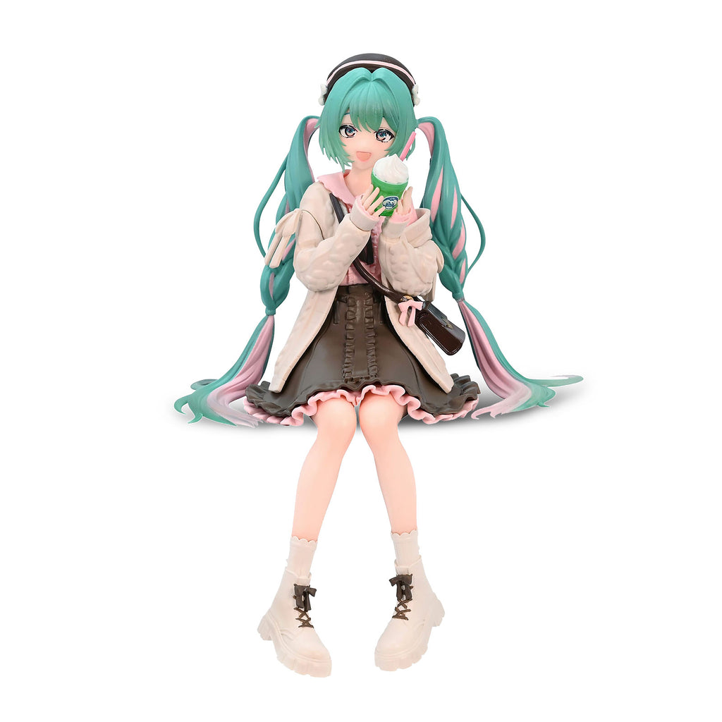 Produktbild Hatsune Miku - Noodle Stopper Figur Autumn Date Version