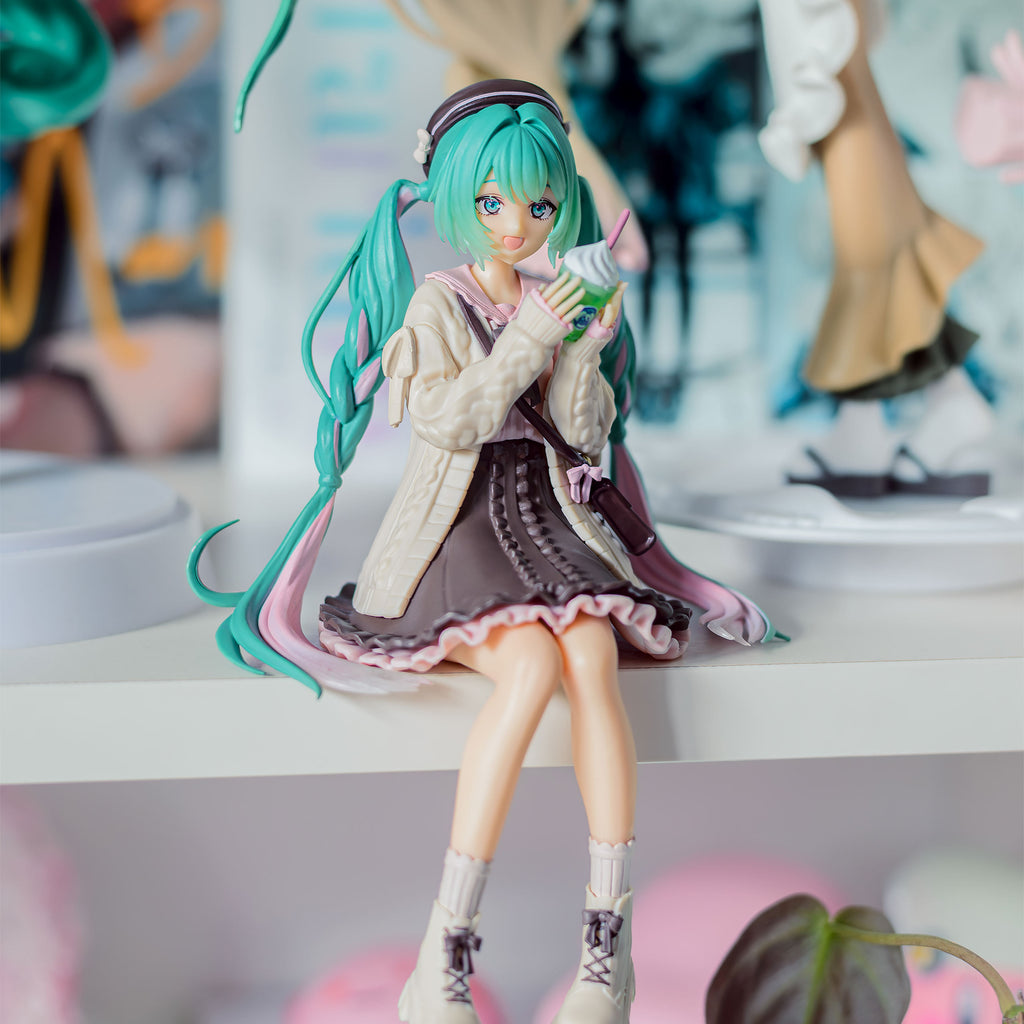 Produktbild Hatsune Miku - Noodle Stopper Figur Autumn Date Version