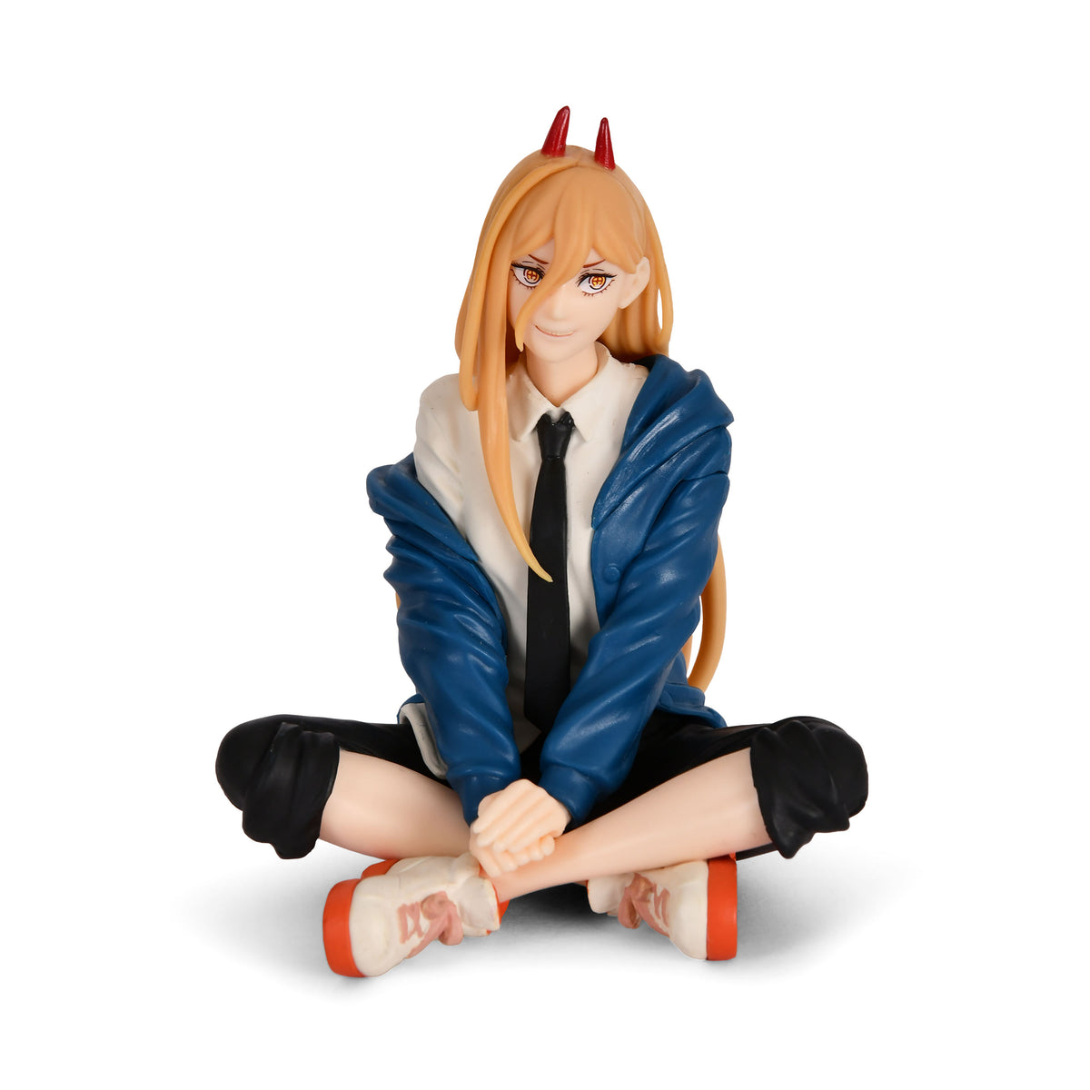 Produktbild Chainsaw Man - Power Figur sitzend