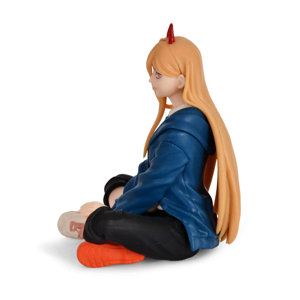 Produktbild Chainsaw Man - Power Figur sitzend