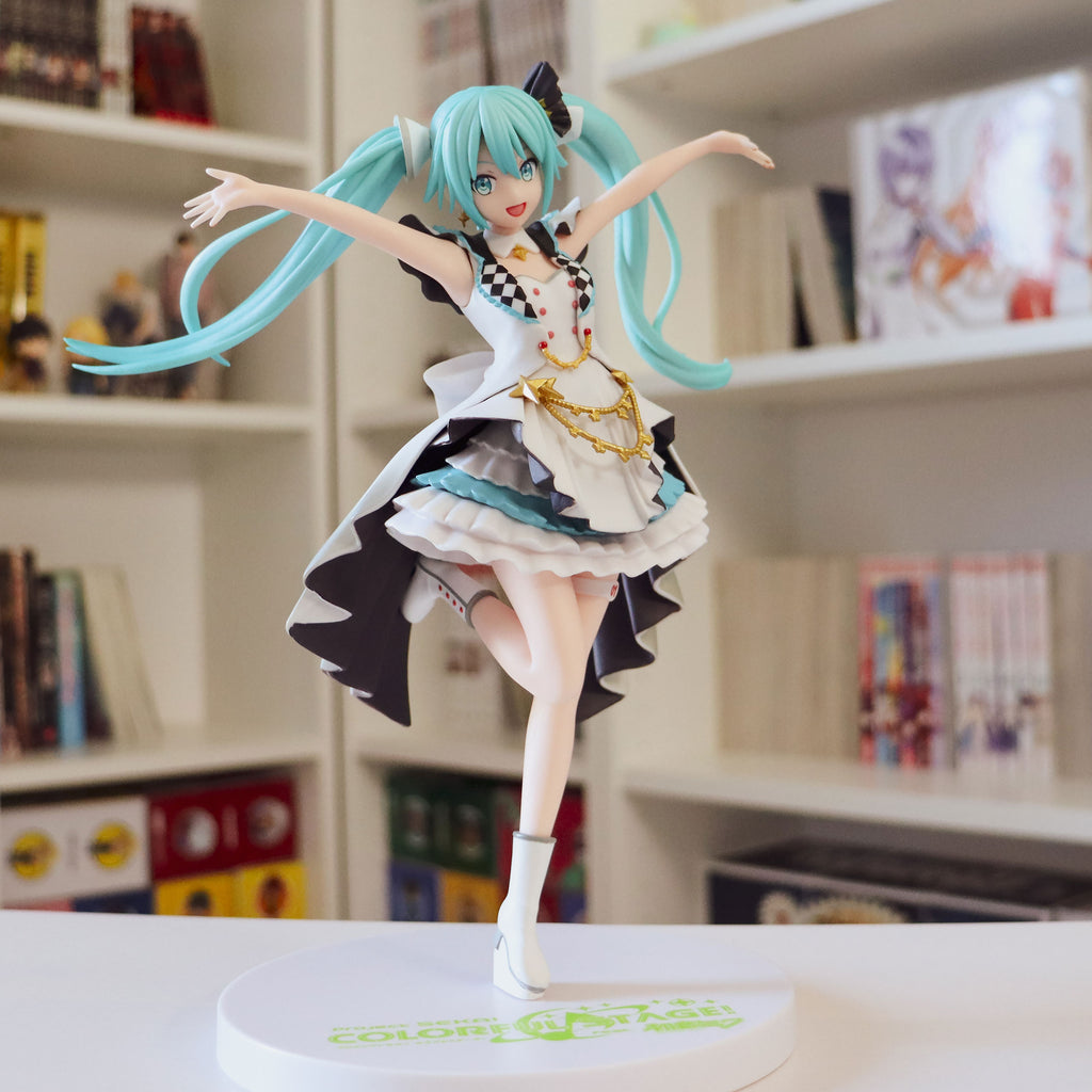 Produktbild Hatsune Miku - Stage Sekai Miku Figur