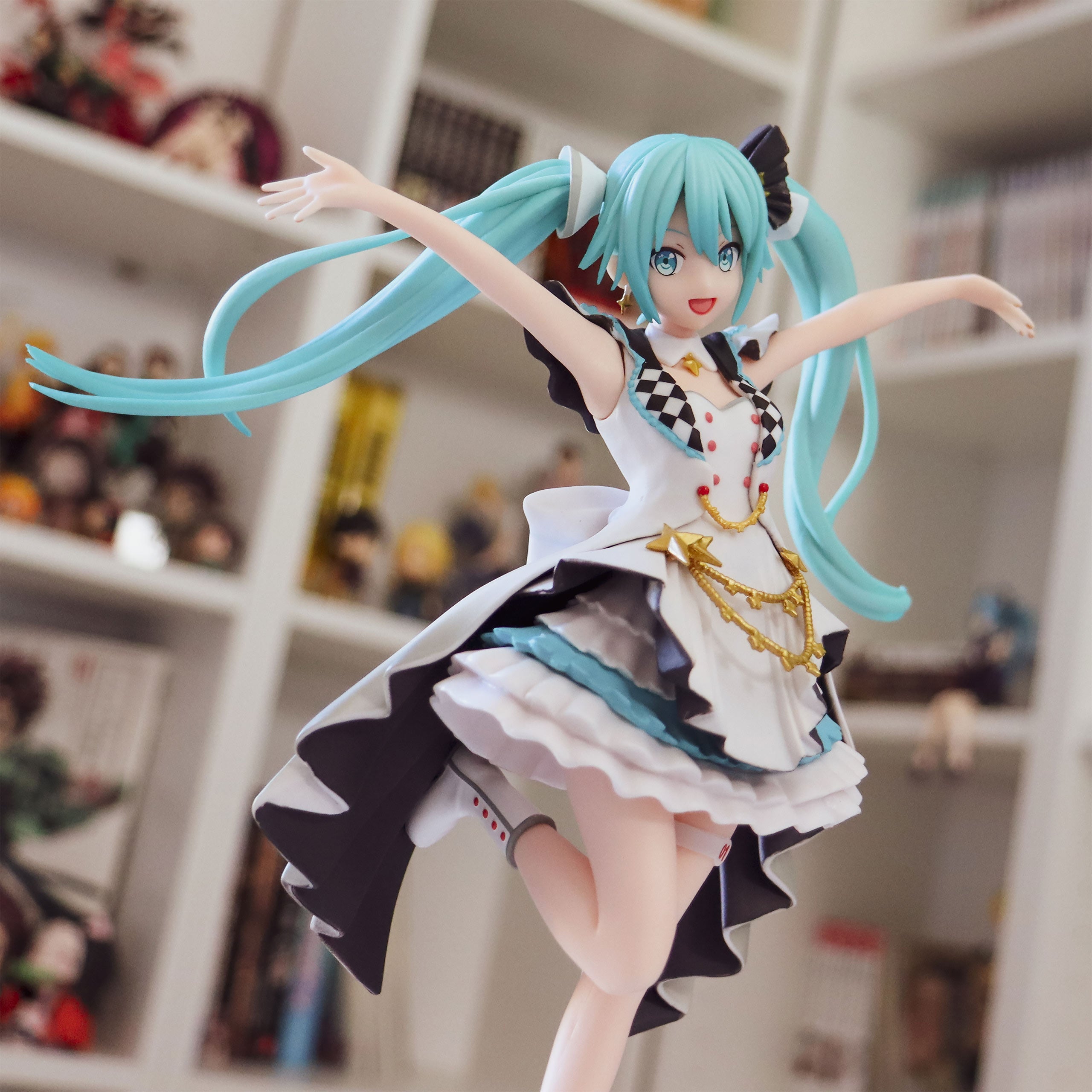Produktbild Hatsune Miku - Stage Sekai Miku Figur