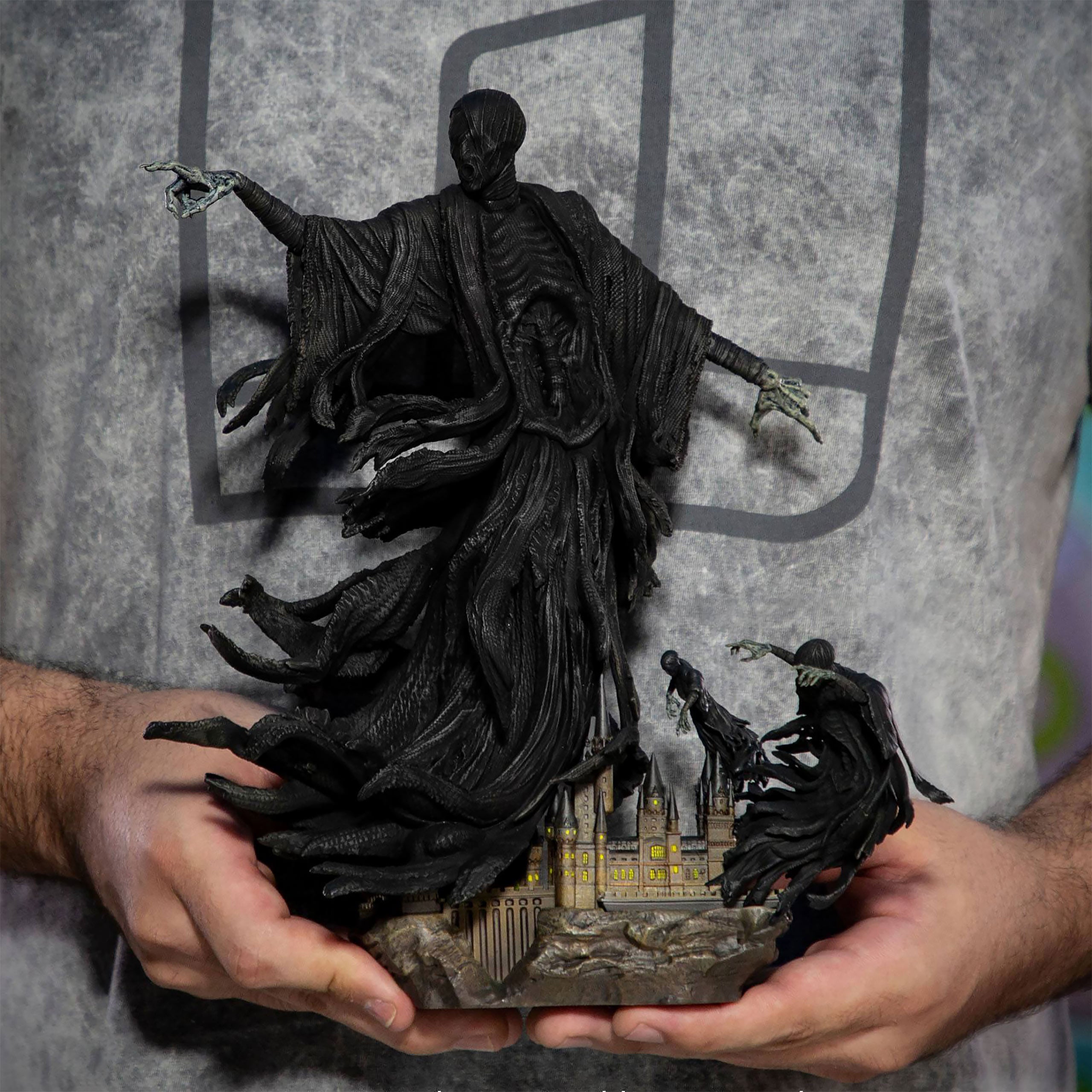 Product image Harry Potter - Dementor Art Scale Statue 1:10