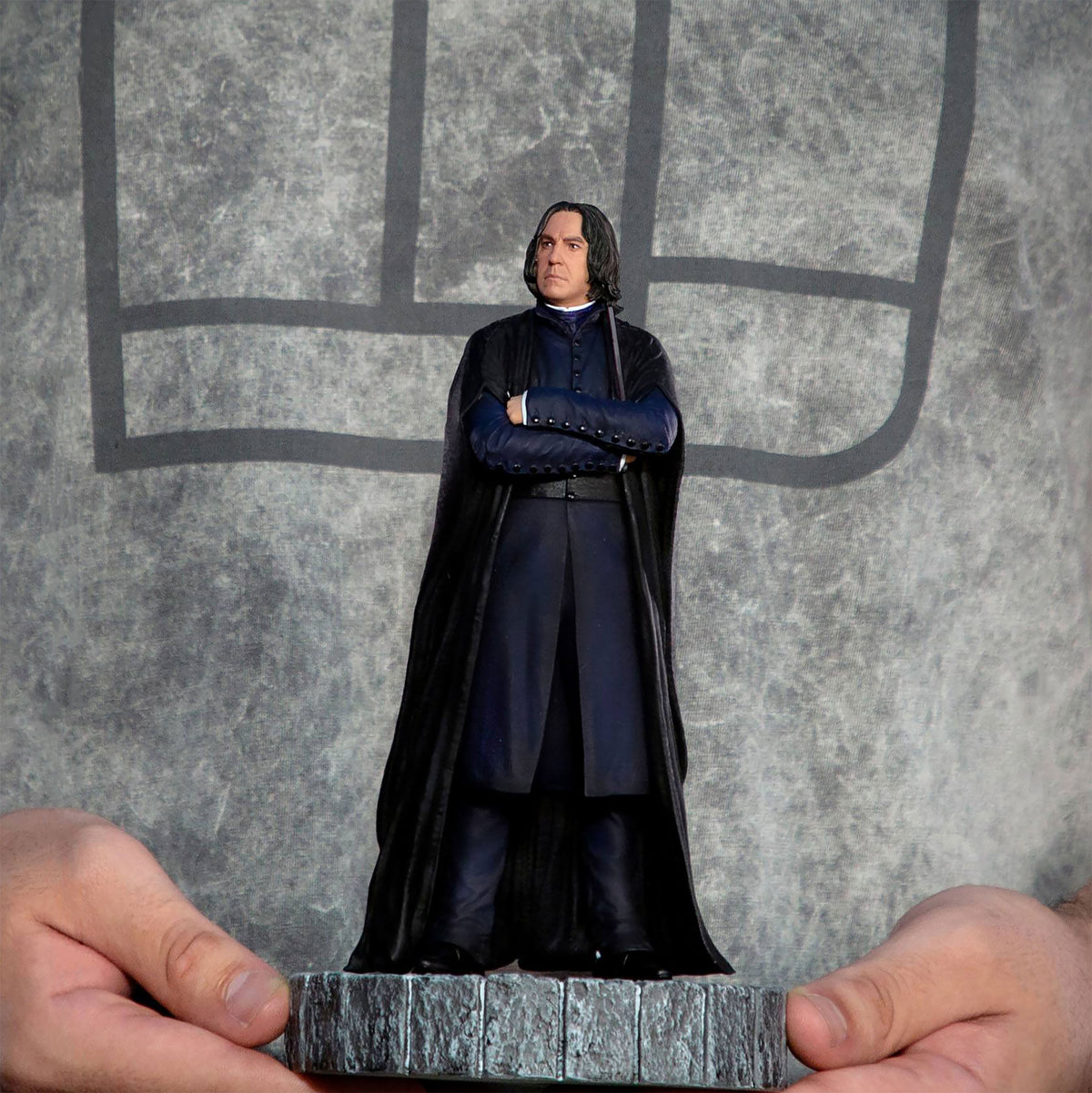 Produktbild Harry Potter - Severus Snape Art Scale Statue 1:10