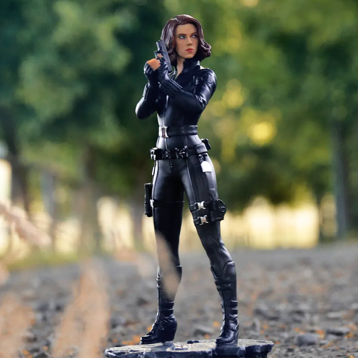 Produktbild Black Widow BDS Art Scale Deluxe Statue