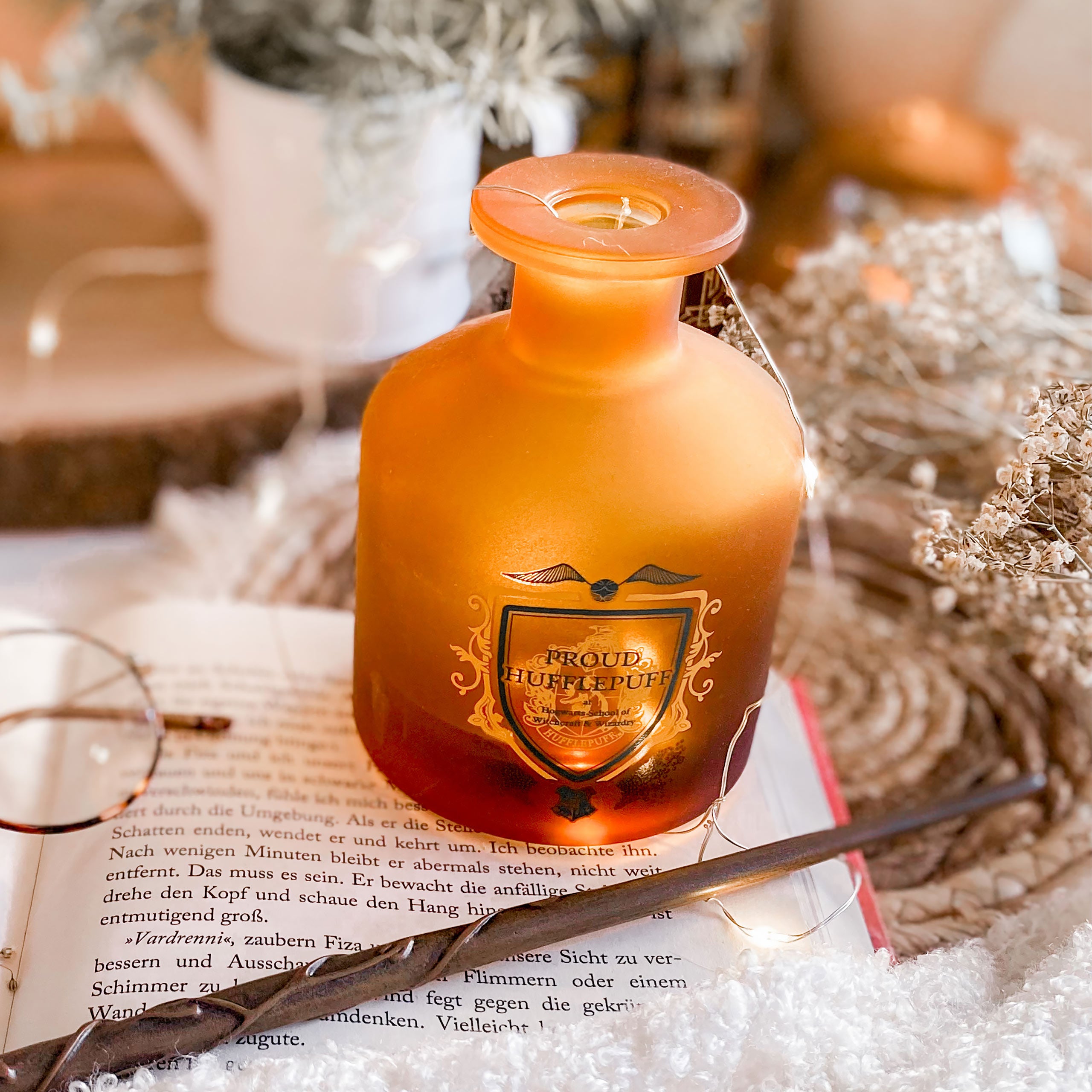 Product image Harry Potter - Proud Hufflepuff Vase