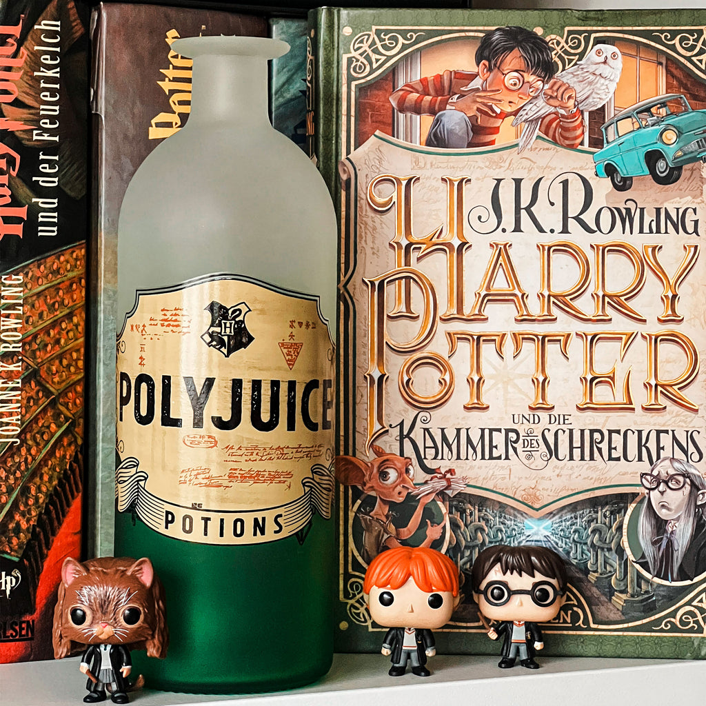 Produktbild Harry Potter - Vielsaft-Trank Vase