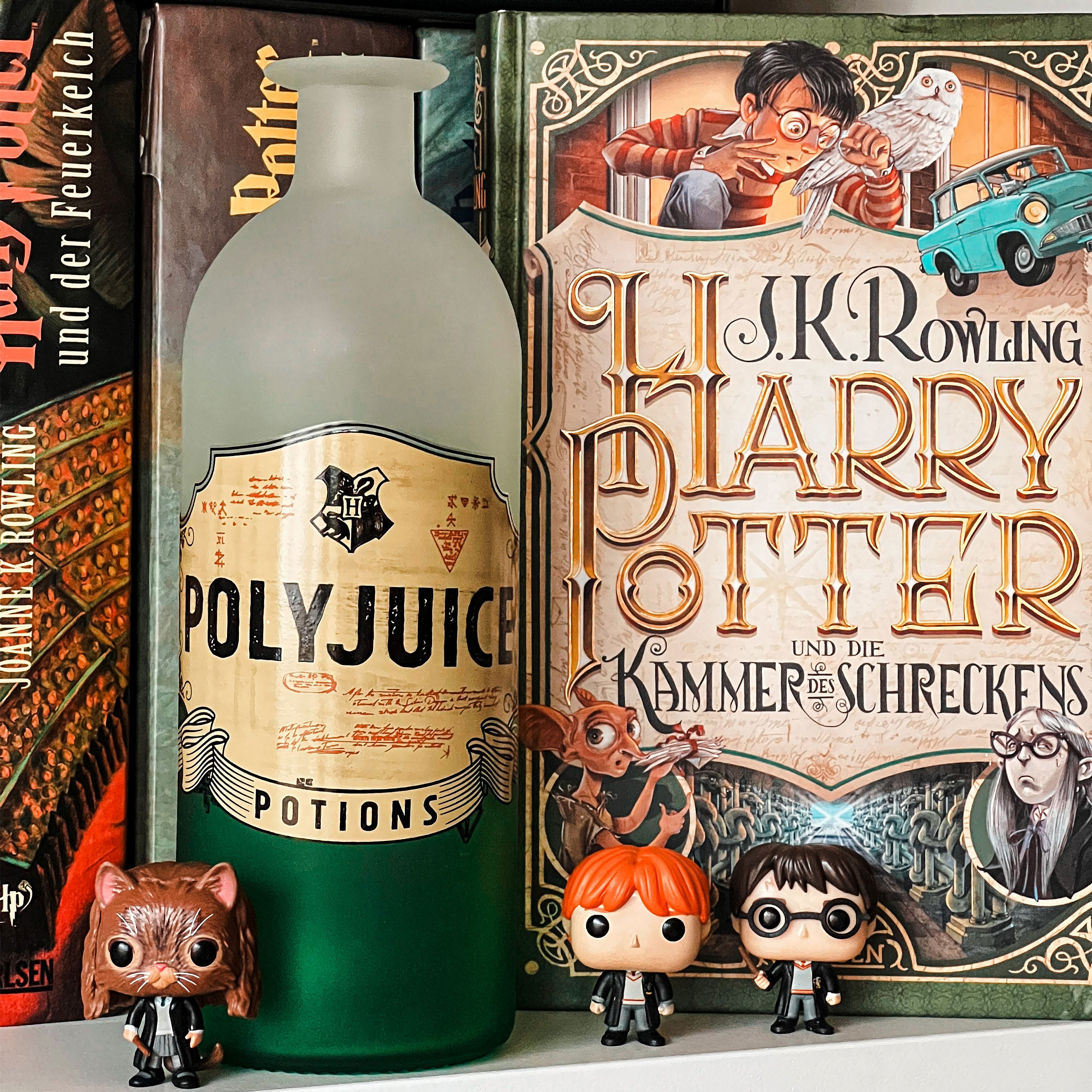 Produktbild Harry Potter - Vielsaft-Trank Vase