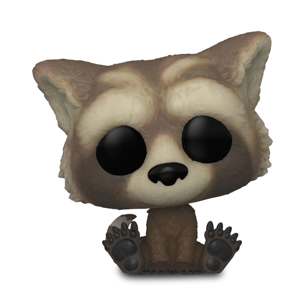 Produktbild Guardians of the Galaxy - Baby Rocket Funko Pop Wackelkopf-Figur