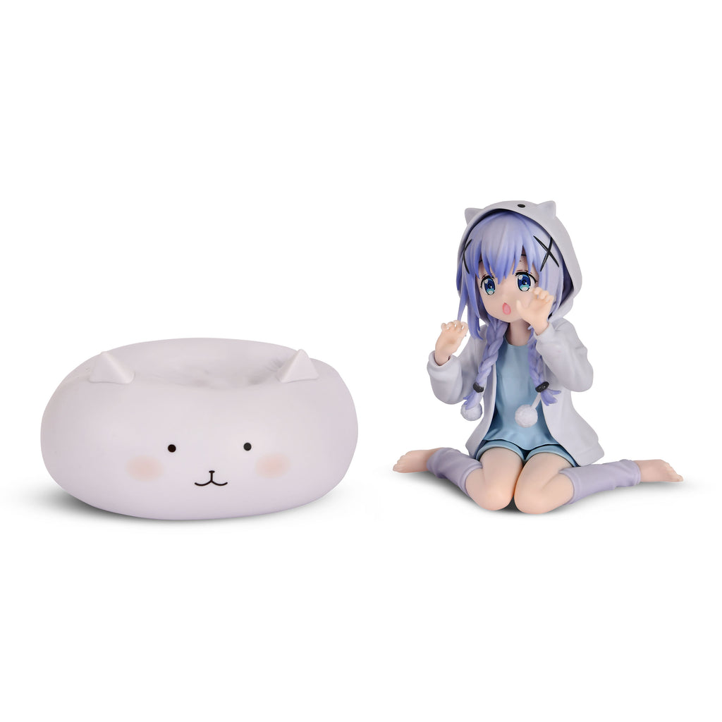 Produktbild Is the Order a Rabbit - BLOOM Chino Rabbit House Tea Party Figur