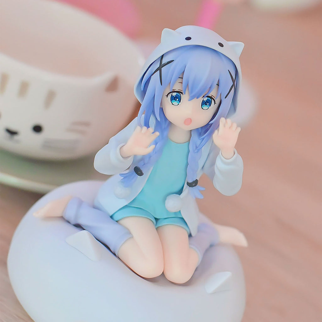Produktbild Is the Order a Rabbit - BLOOM Chino Rabbit House Tea Party Figur