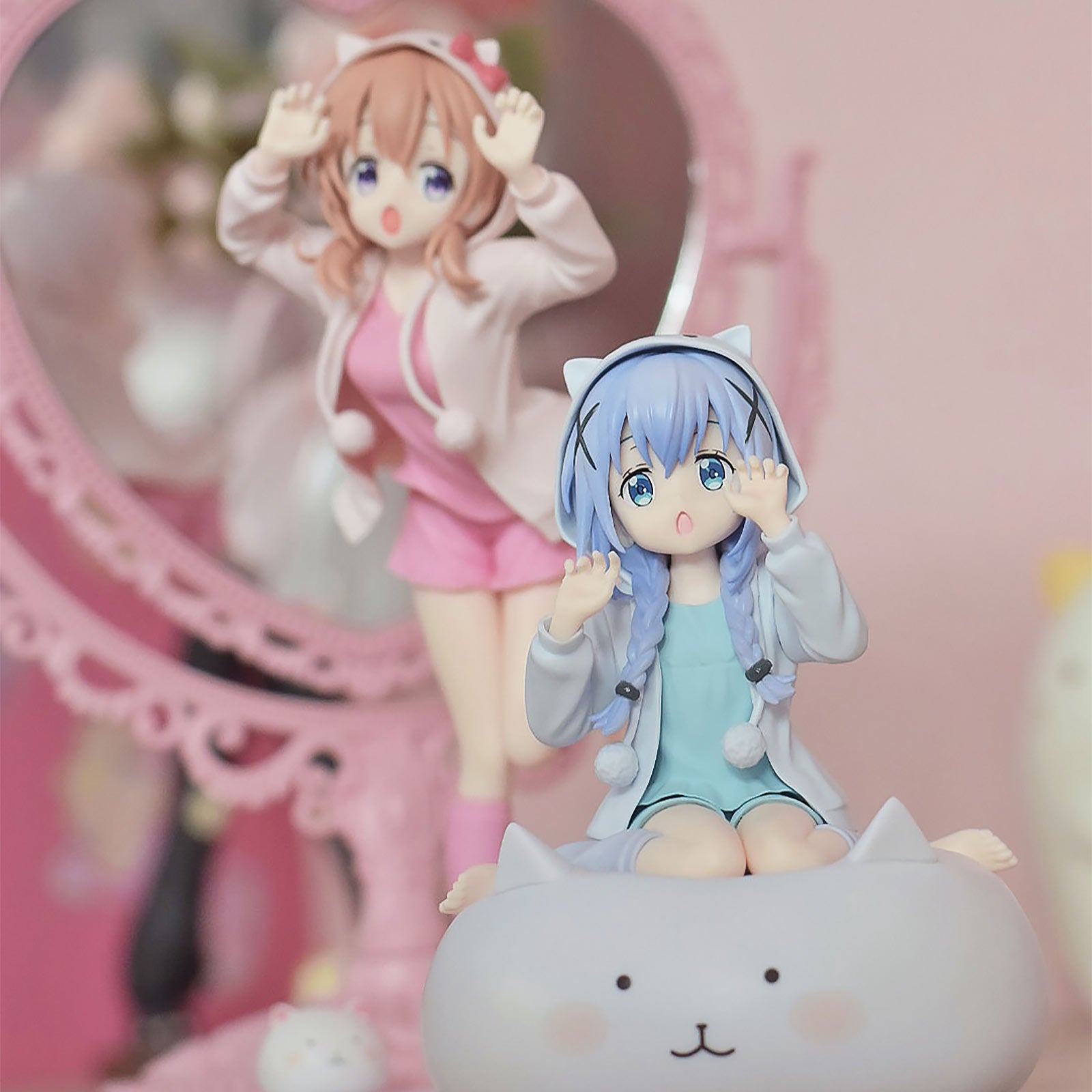 Produktbild Is the Order a Rabbit - BLOOM Chino Rabbit House Tea Party Figur