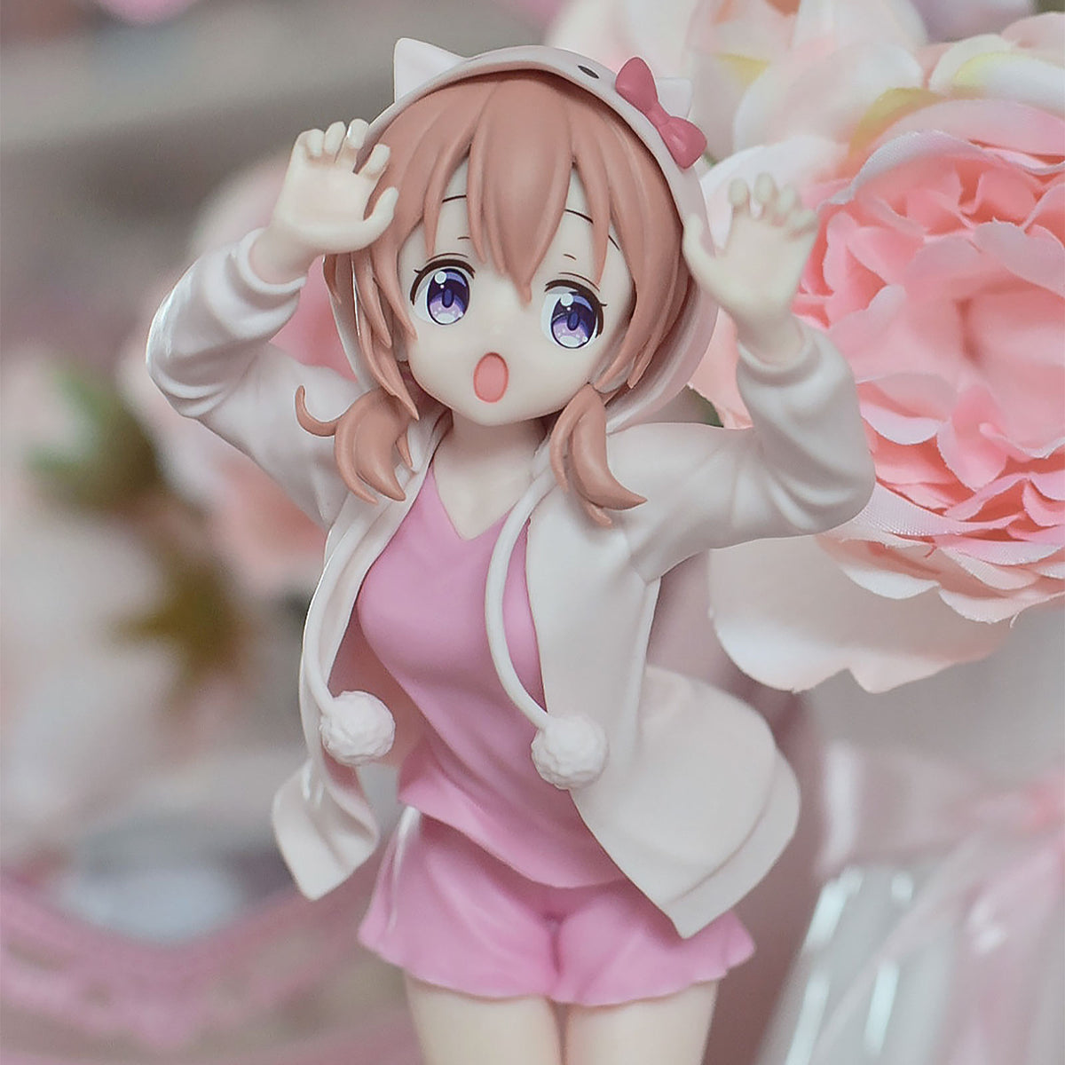 Produktbild Is the Order a Rabbit - BLOOM Cocoa Rabbit House Tea Party Figur