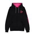 Produktbild Fortnite - Cuddle Team Leader Kapuzenjacke schwarz