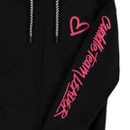 Produktbild Fortnite - Cuddle Team Leader Kapuzenjacke schwarz