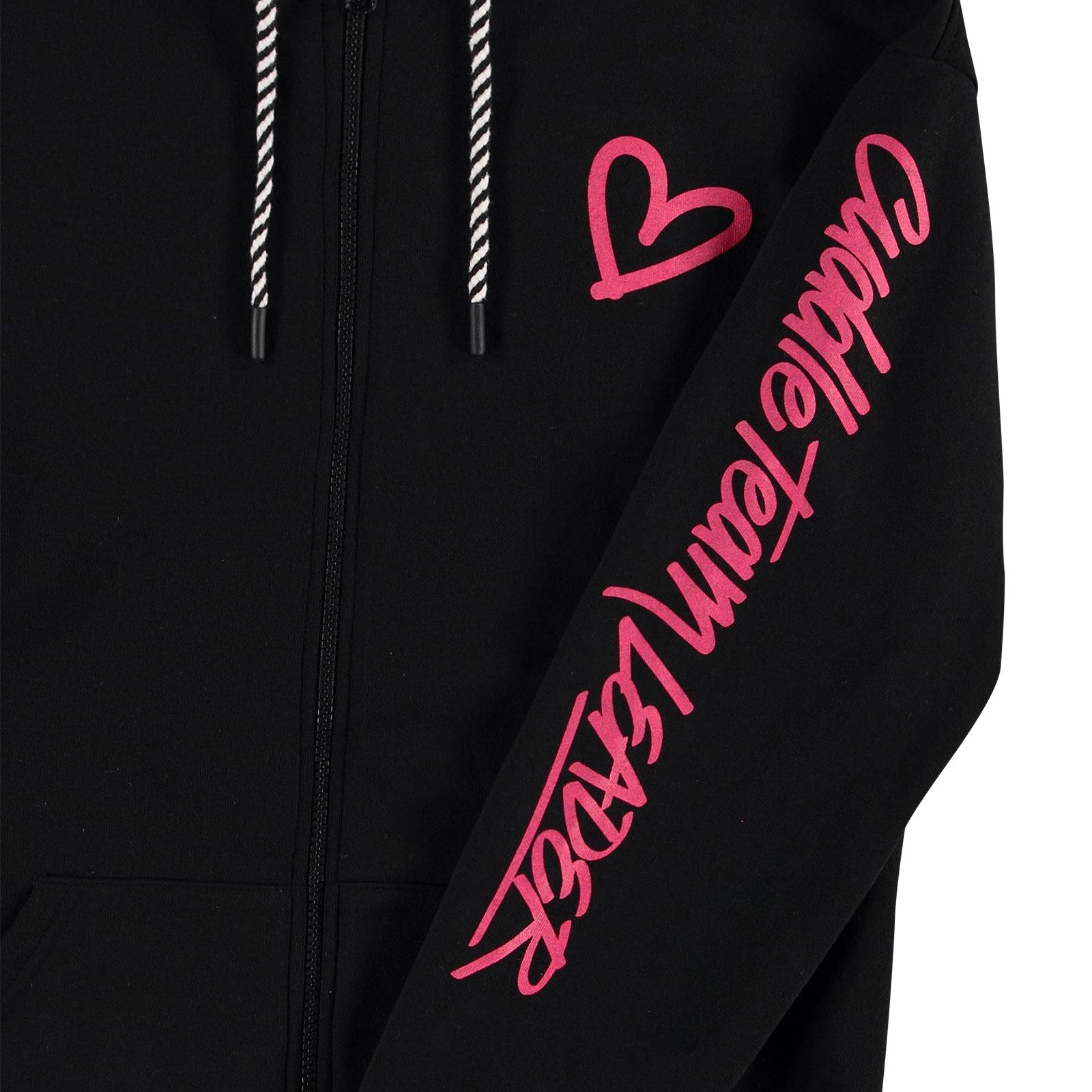 Produktbild Fortnite - Cuddle Team Leader Kapuzenjacke schwarz