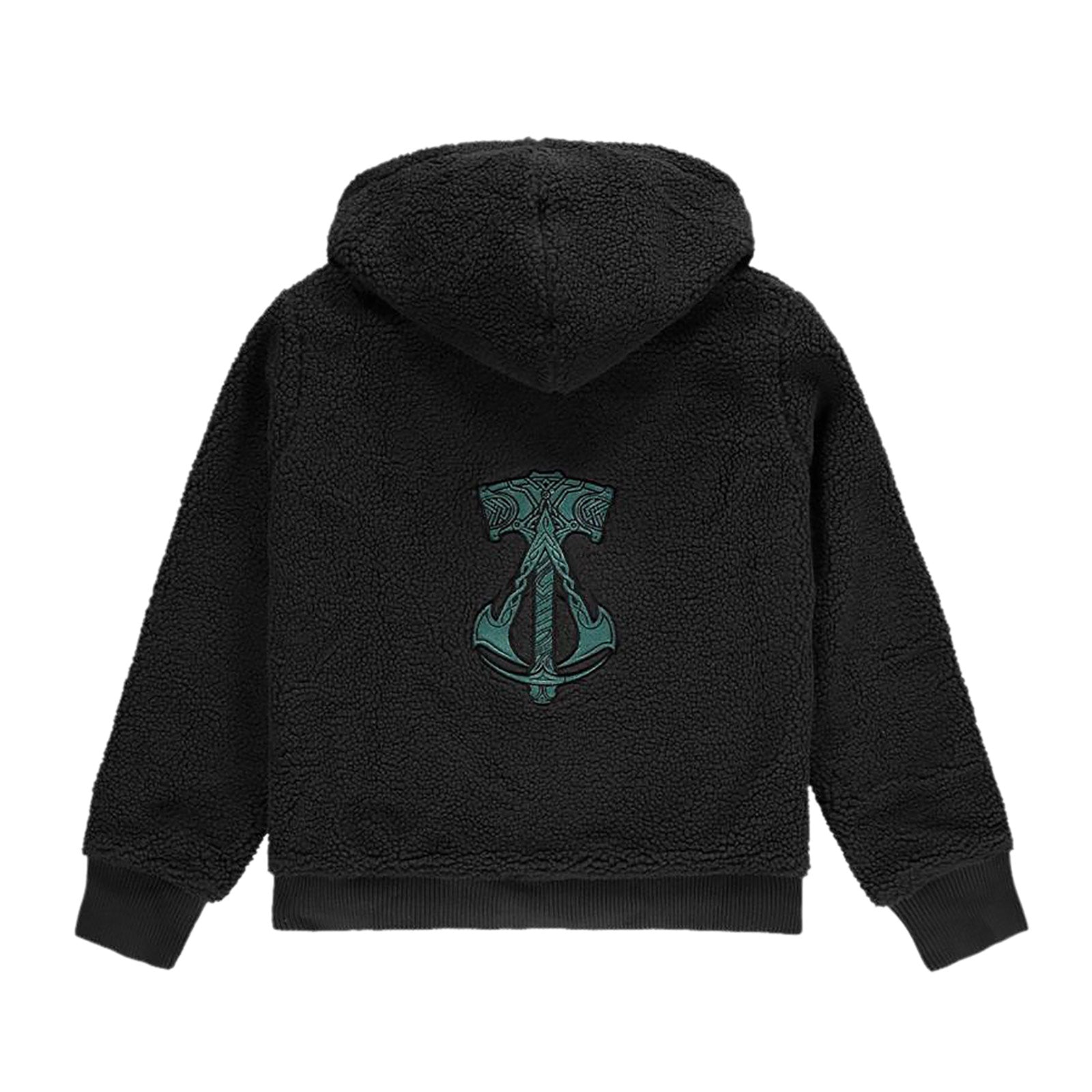 Product image Assassins Creed - Valhalla Teddy Hoodie black