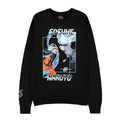 Produktbild Naruto Shippuden - Sasuke vs Naruto Sweater schwarz