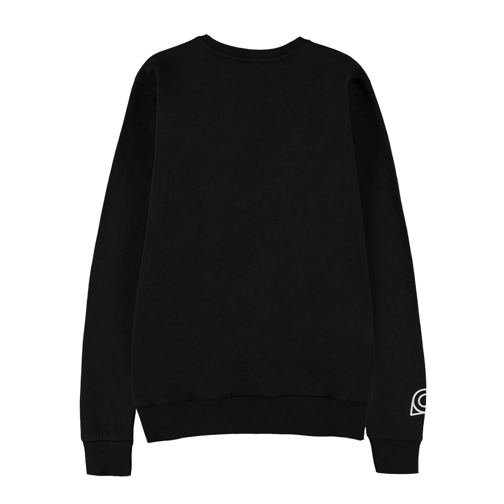 Produktbild Naruto Shippuden - Sasuke vs Naruto Sweater schwarz